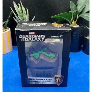 Marvel Guardians Of The Galaxy Groot AirPods Case Cover For Gen 1 & 2